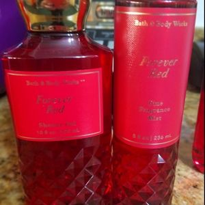 Bath and Body works Shower Gel and Spray to mach